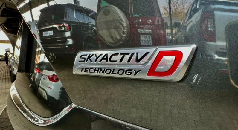 2017 Mazda CX-5 2.2 De Active 4X2 At Grey