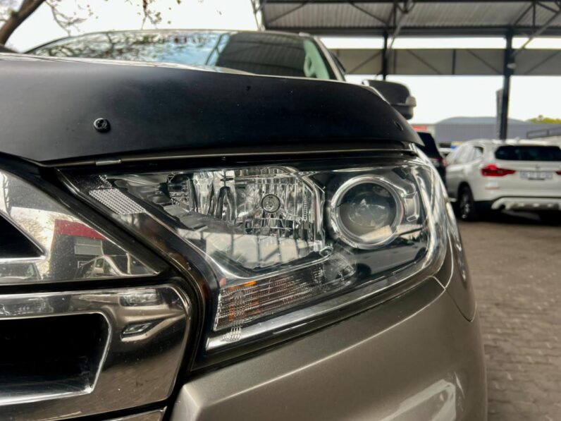 2018 Ford Everest 2.2 Tdci Xlt At Bronze