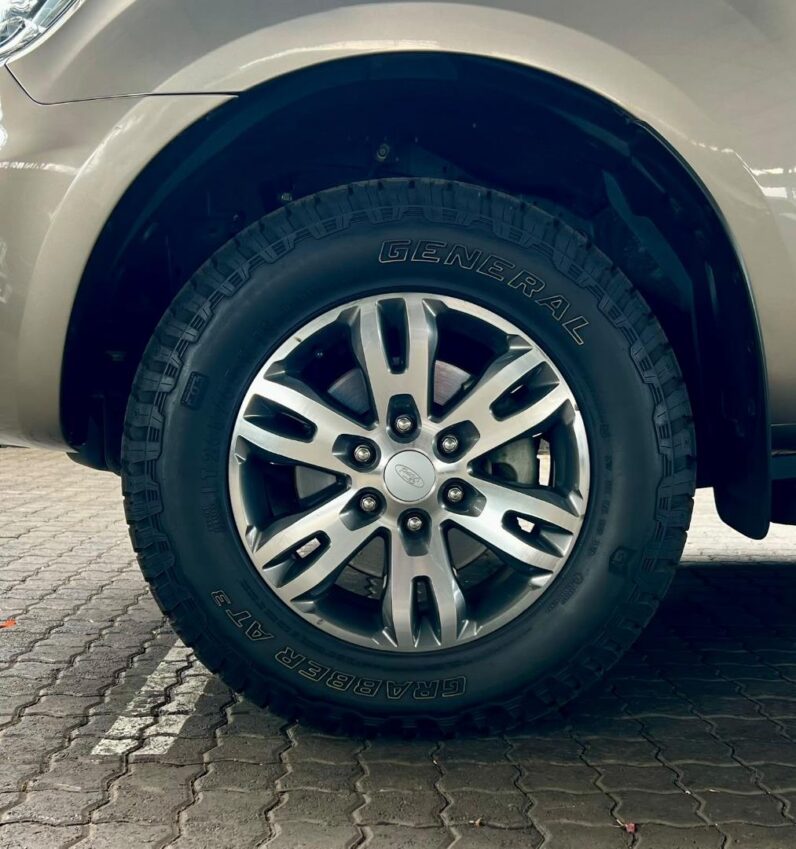 2018 Ford Everest 2.2 Tdci Xlt At Bronze