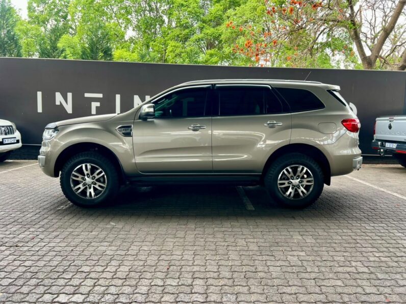 2018 Ford Everest 2.2 Tdci Xlt At Bronze