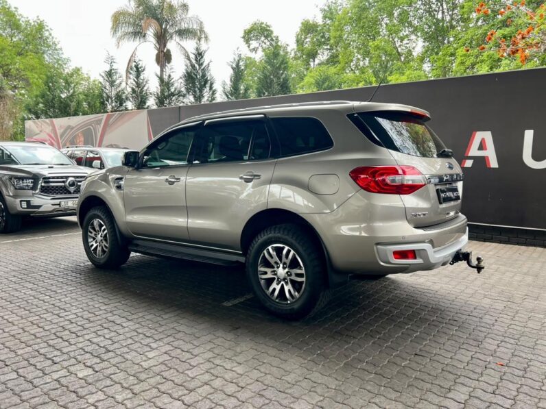 2018 Ford Everest 2.2 Tdci Xlt At Bronze