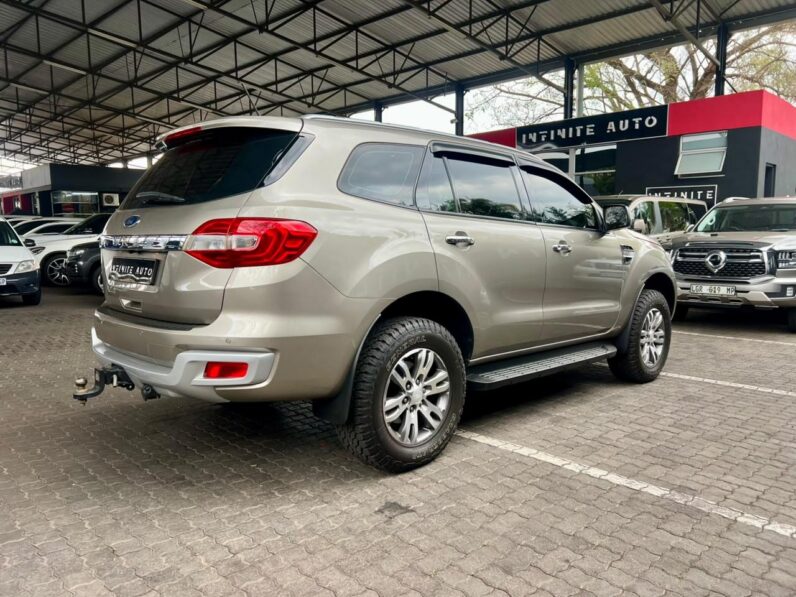 2018 Ford Everest 2.2 Tdci Xlt At Bronze