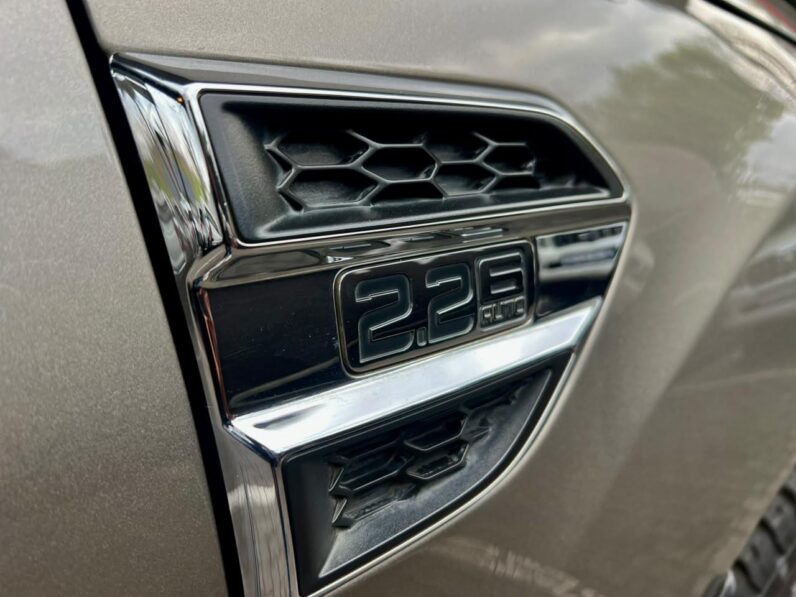 2018 Ford Everest 2.2 Tdci Xlt At Bronze
