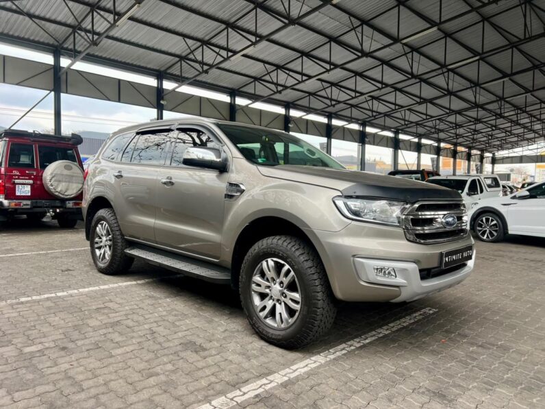 2018 Ford Everest 2.2 Tdci Xlt At Bronze