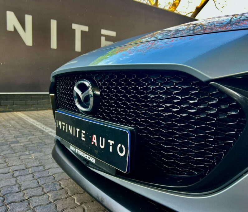 2021 Mazda Mazda3 Hatch 1.5 Dynamic At Silver