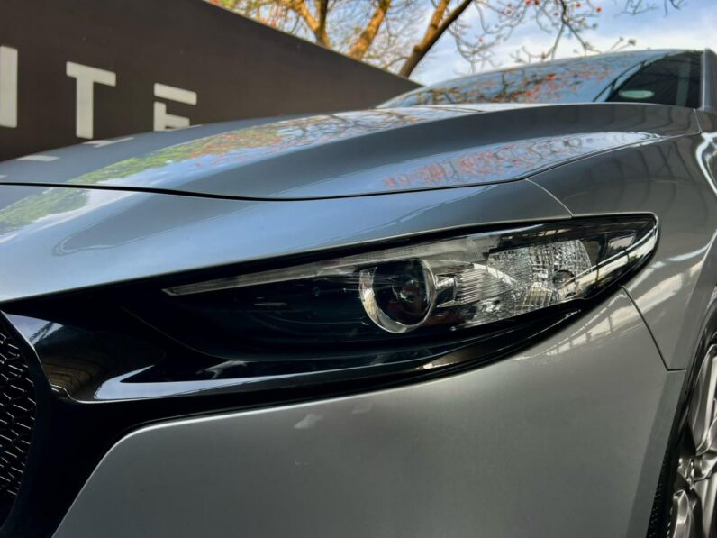 2021 Mazda Mazda3 Hatch 1.5 Dynamic At Silver