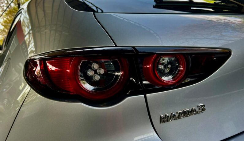 2021 Mazda Mazda3 Hatch 1.5 Dynamic At Silver
