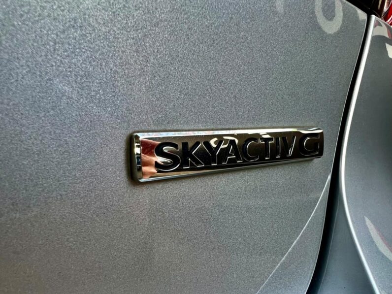 2021 Mazda Mazda3 Hatch 1.5 Dynamic At Silver