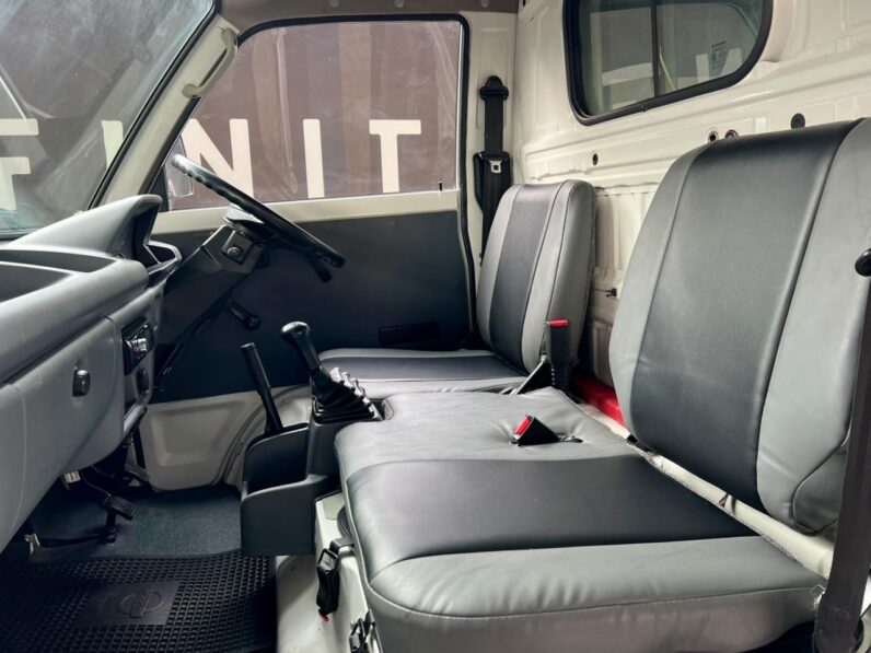 2019 Suzuki Super Carry 1.2I White