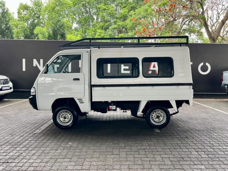 2019 Suzuki Super Carry 1.2I White
