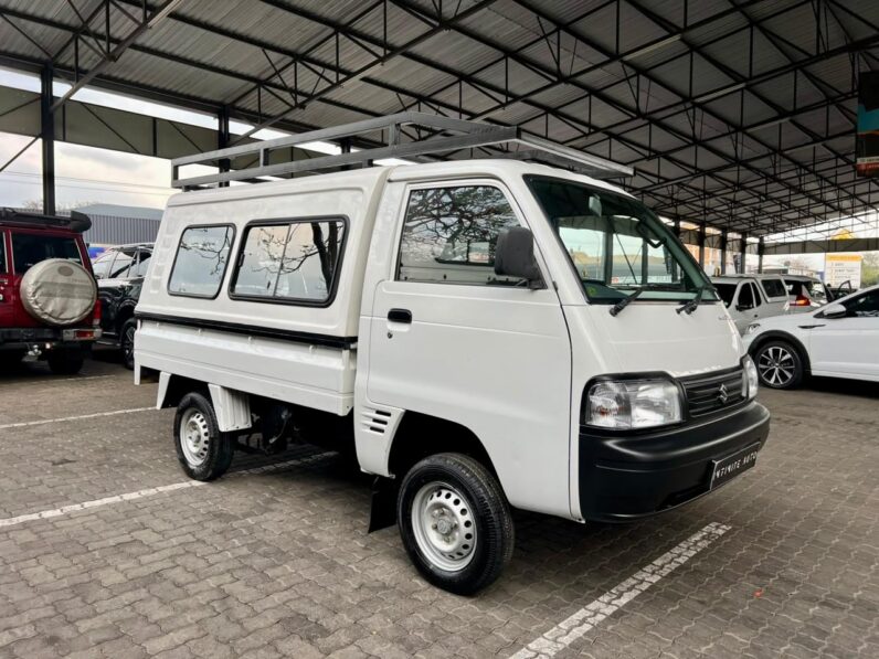 2019 Suzuki Super Carry 1.2I White