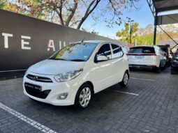 2014 Hyundai I10 1.1 Motion White