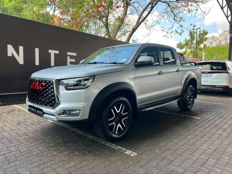 2026 JAC T8 MY26.9 2.0 Cti Super Lux D Cab 4X2 Silver