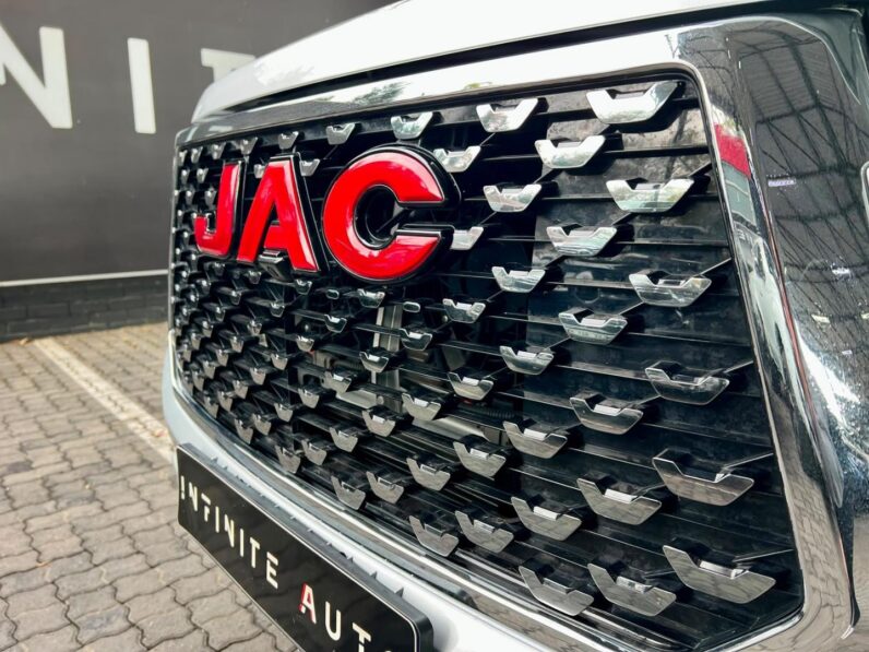 2026 JAC T8 MY26.9 2.0 Cti Super Lux D Cab 4X2 Silver