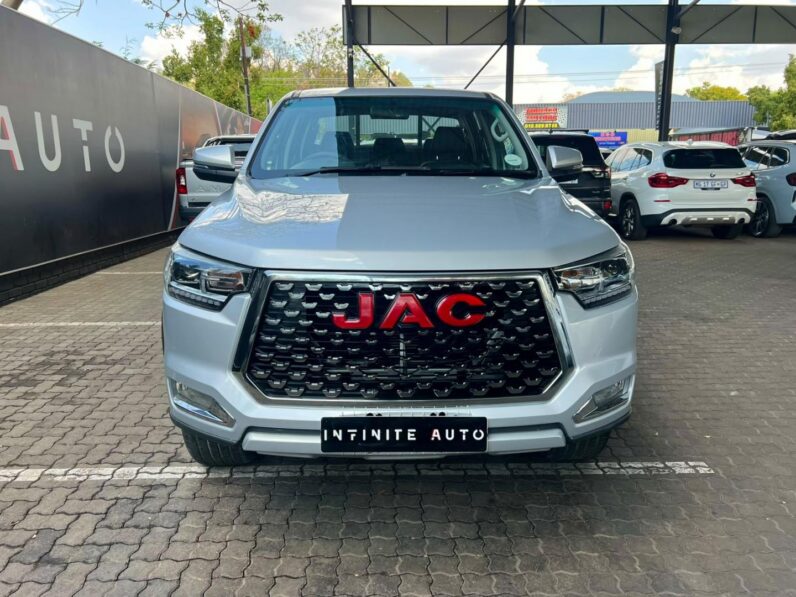 2026 JAC T8 MY26.9 2.0 Cti Super Lux D Cab 4X2 Silver
