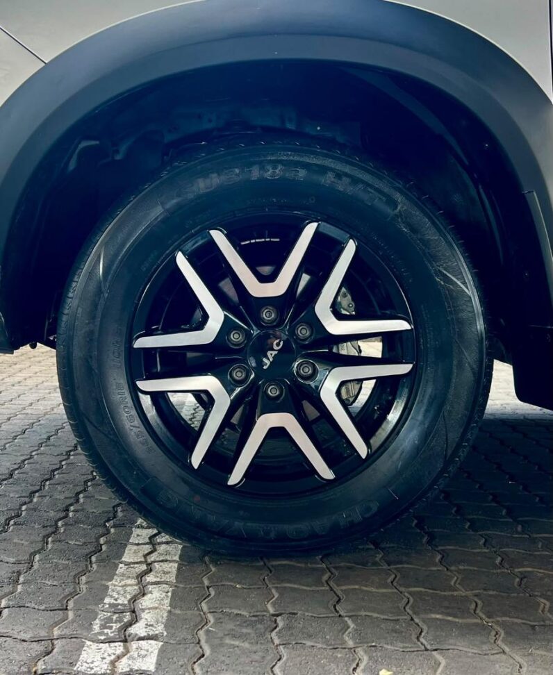 2026 JAC T8 MY26.9 2.0 Cti Super Lux D Cab 4X2 Silver