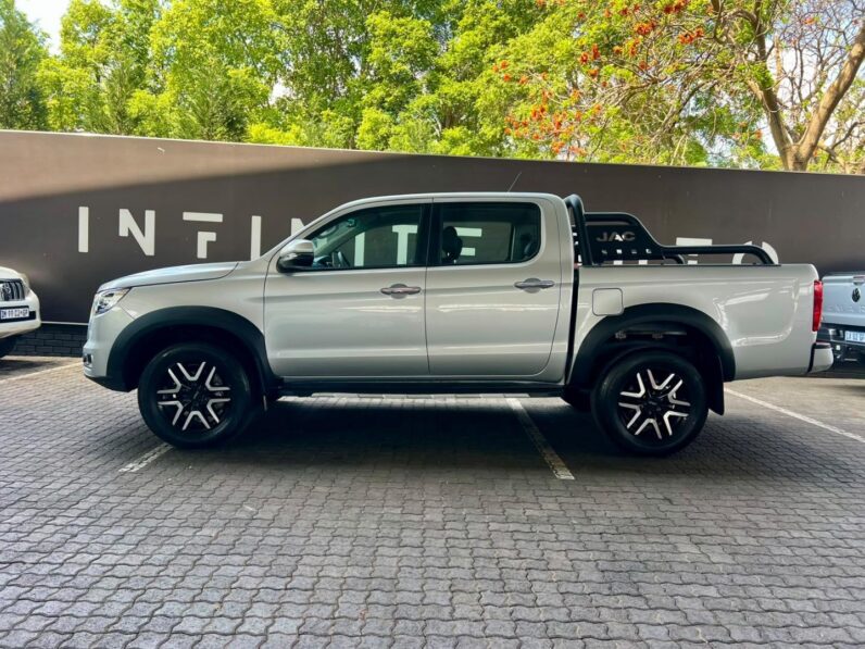 2026 JAC T8 MY26.9 2.0 Cti Super Lux D Cab 4X2 Silver