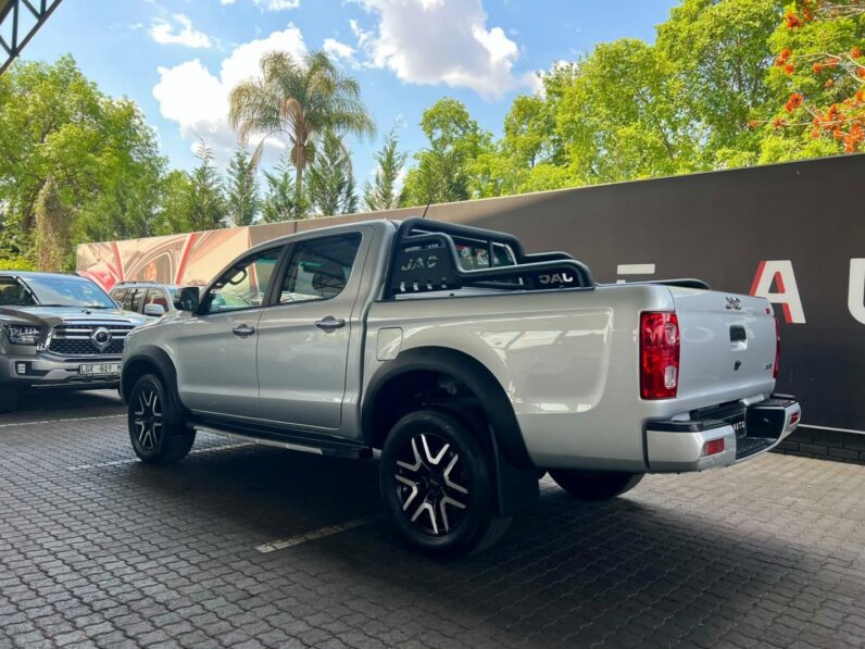 2026 JAC T8 MY26.9 2.0 Cti Super Lux D Cab 4X2 Silver