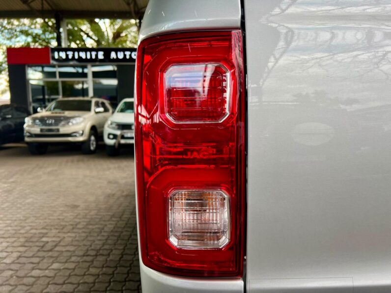 2026 JAC T8 MY26.9 2.0 Cti Super Lux D Cab 4X2 Silver