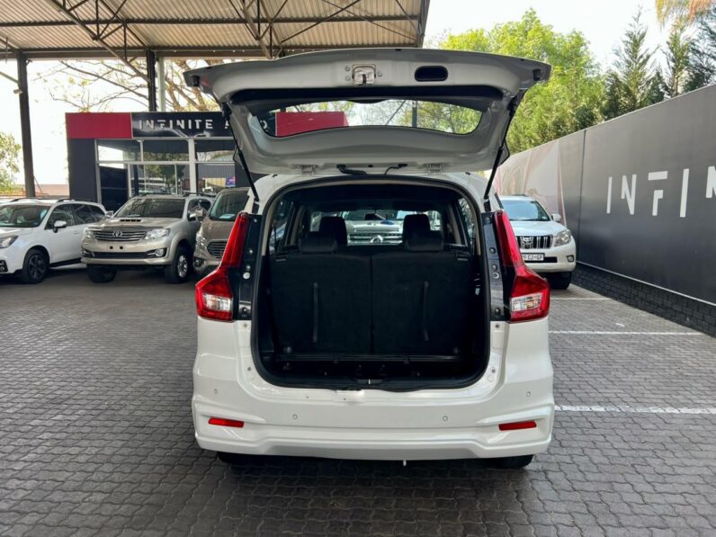 2019 Suzuki Ertiga 1.5 Gl At White