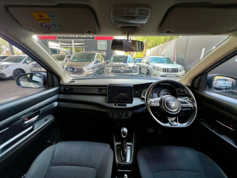2019 Suzuki Ertiga 1.5 Gl At White