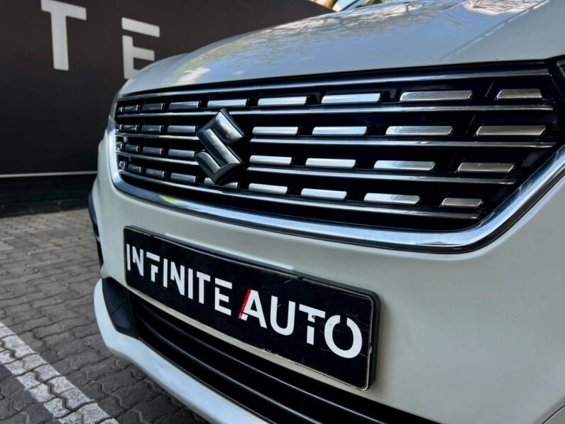 2019 Suzuki Ertiga 1.5 Gl At White