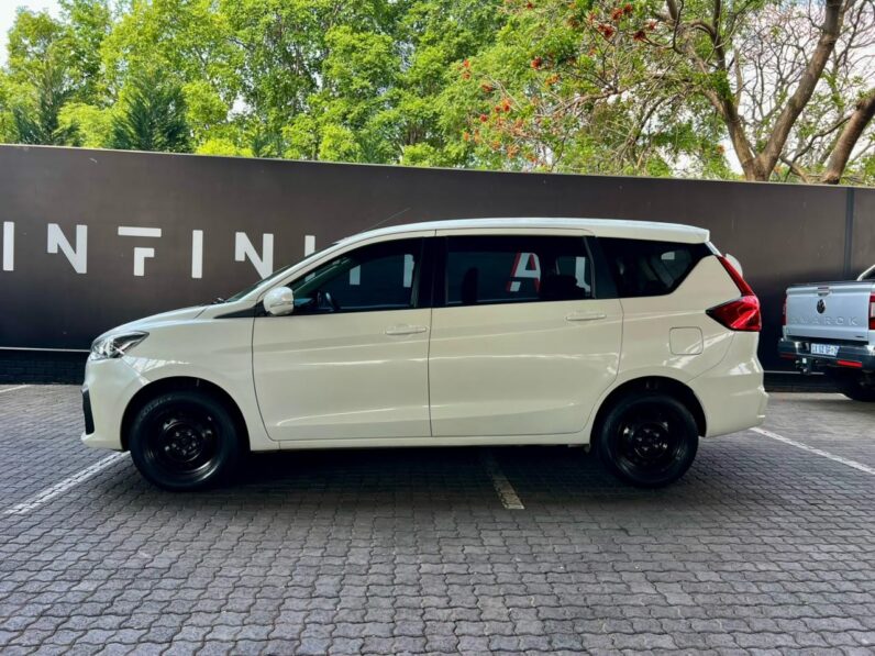 2019 Suzuki Ertiga 1.5 Gl At White
