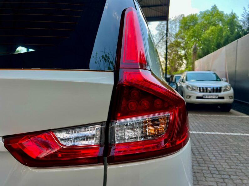 2019 Suzuki Ertiga 1.5 Gl At White