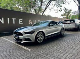 2016 Ford Mustang MY22.6 5.0 GT Silver