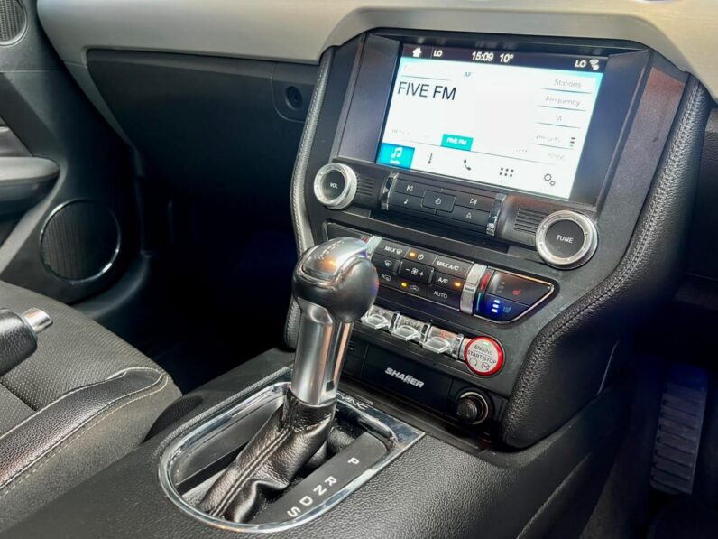 2016 Ford Mustang MY22.6 5.0 GT Silver
