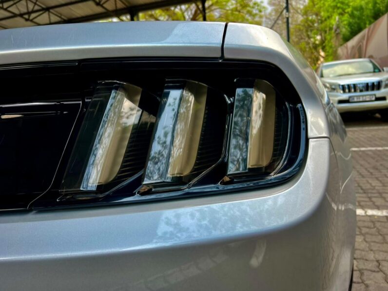 2016 Ford Mustang MY22.6 5.0 GT Silver
