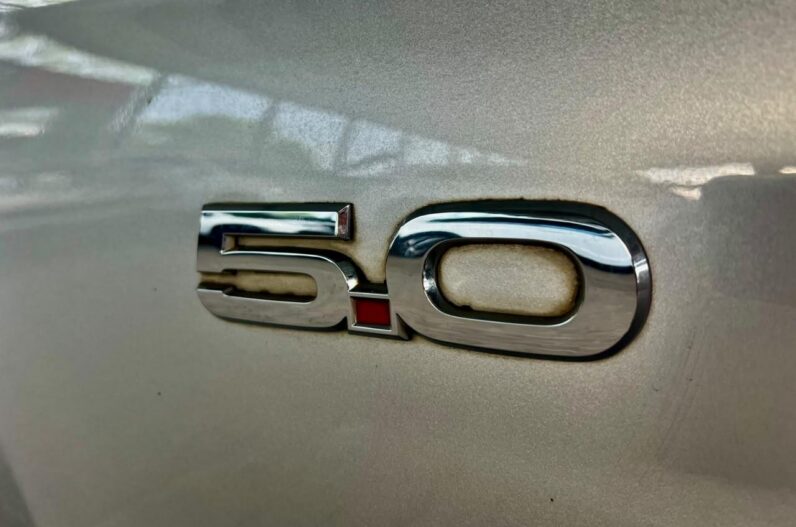 2016 Ford Mustang MY22.6 5.0 GT Silver