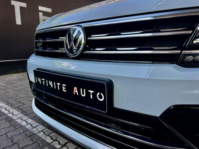 2019 Volkswagen Tiguan My20 1.4 Tsi Comfortline Dsg White