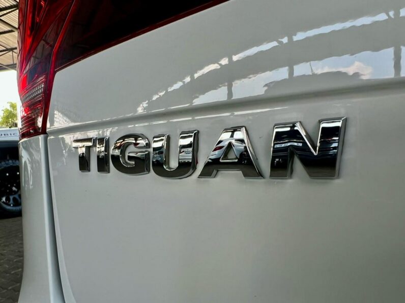 2019 Volkswagen Tiguan My20 1.4 Tsi Comfortline Dsg White