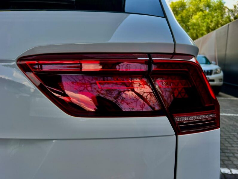 2019 Volkswagen Tiguan My20 1.4 Tsi Comfortline Dsg White