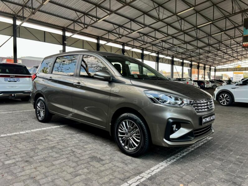 2021 Suzuki Ertiga 1.5 Glx Grey