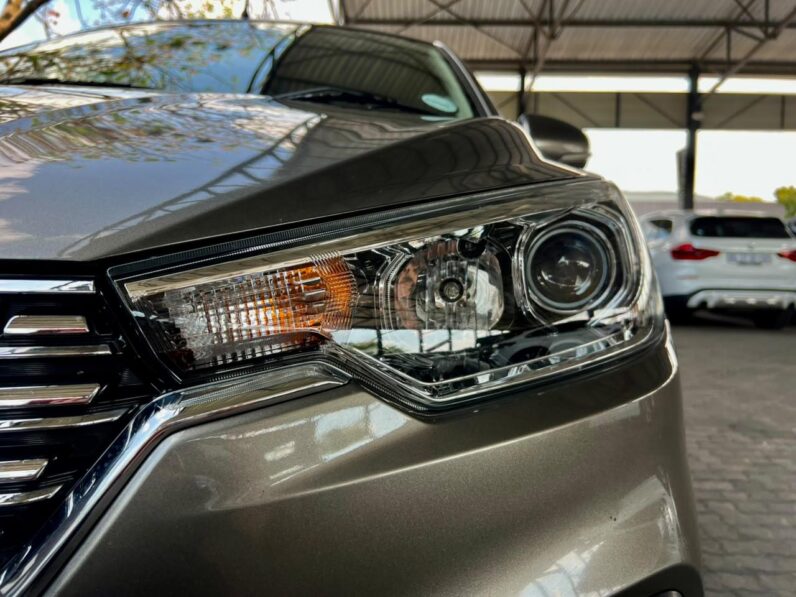2021 Suzuki Ertiga 1.5 Glx Grey