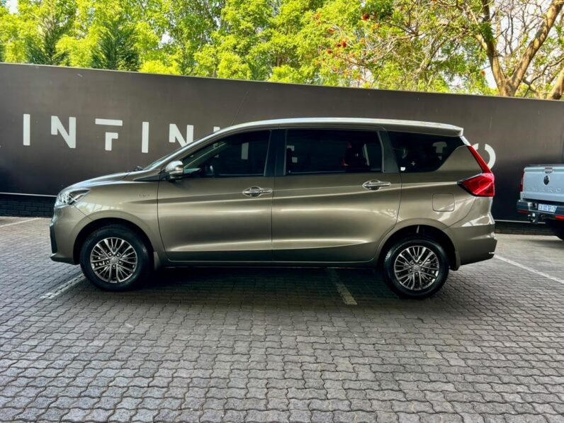 2021 Suzuki Ertiga 1.5 Glx Grey