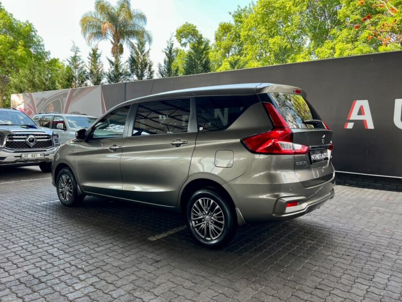 2021 Suzuki Ertiga 1.5 Glx Grey