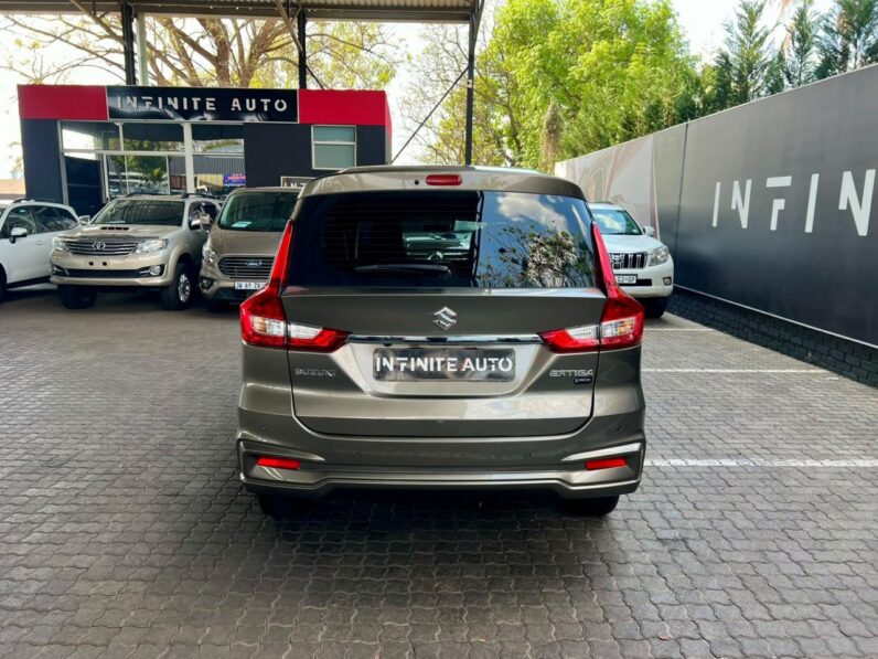2021 Suzuki Ertiga 1.5 Glx Grey