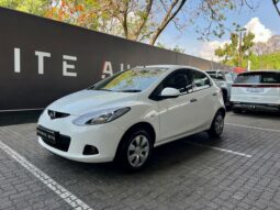 2009 Mazda 2 1.3 Active White