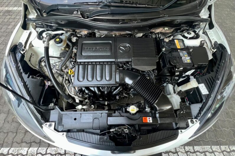 2009 Mazda 2 1.3 Active White