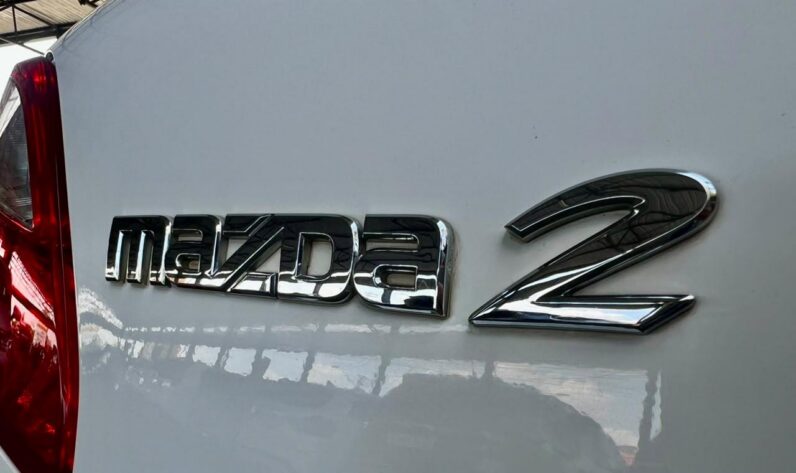 2009 Mazda 2 1.3 Active White