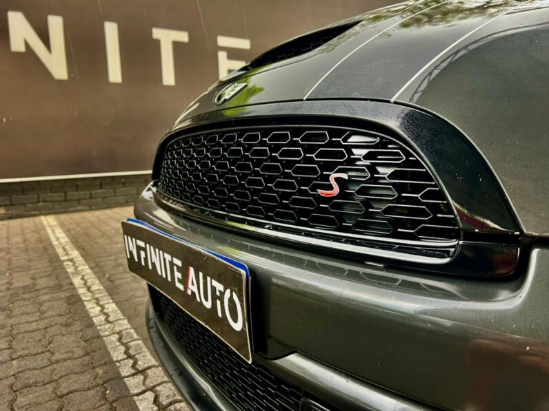 2013 MINI Hatch Cooper S Grey