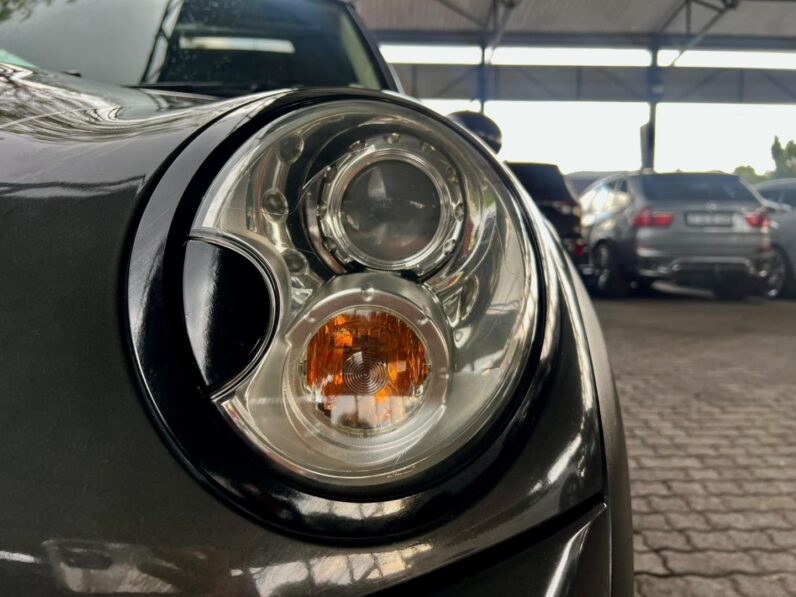 2013 MINI Hatch Cooper S Grey