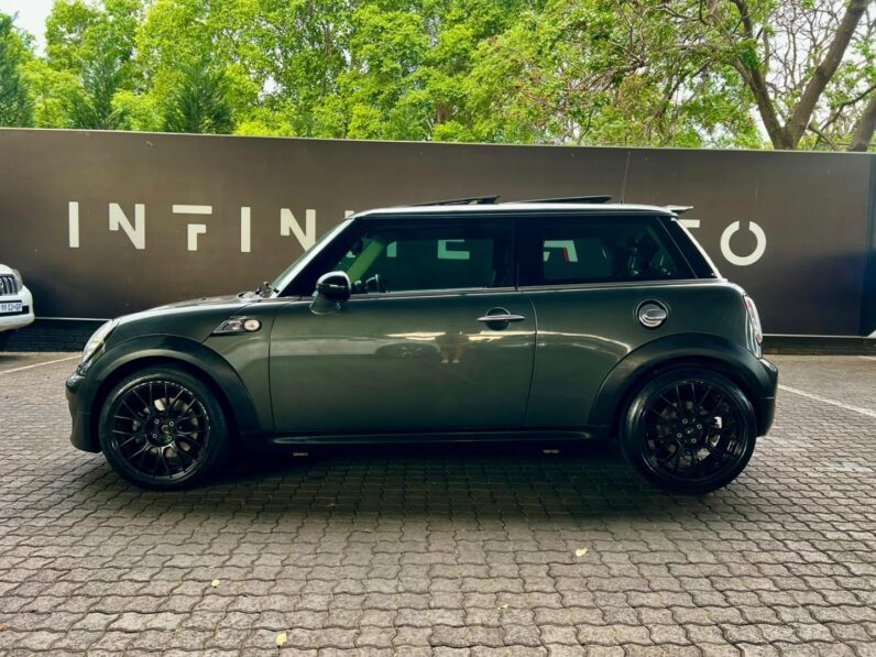 2013 MINI Hatch Cooper S Grey