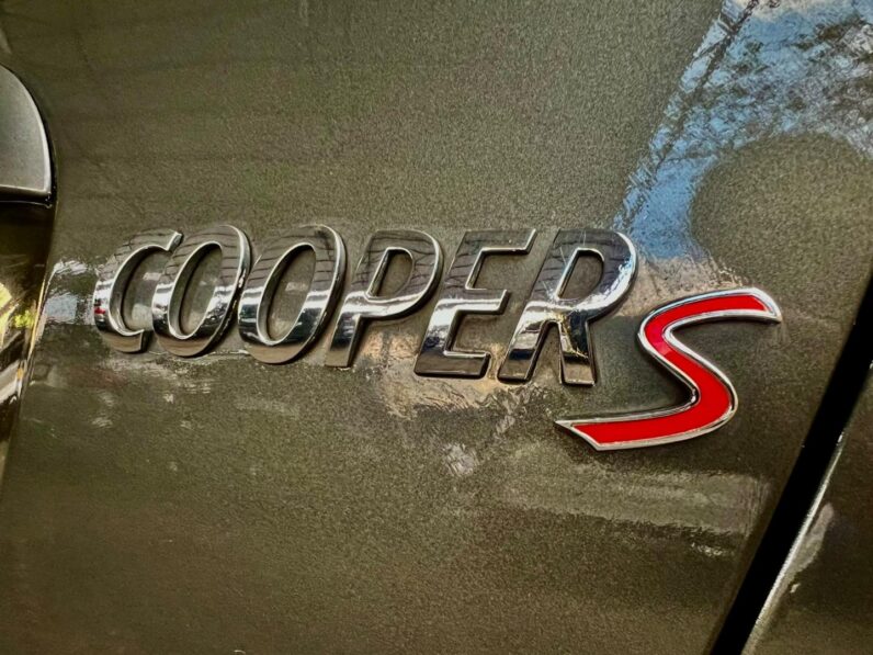 2013 MINI Hatch Cooper S Grey