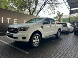 2020 Ford Ranger My20 2.2 Tdci Xls 4X2 D Cab White