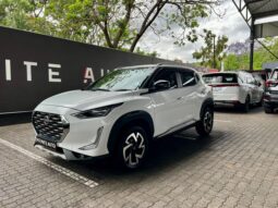 2021 Nissan Magnite 1.0 T Acenta White