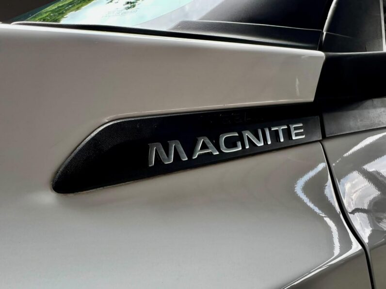 2021 Nissan Magnite 1.0 T Acenta White